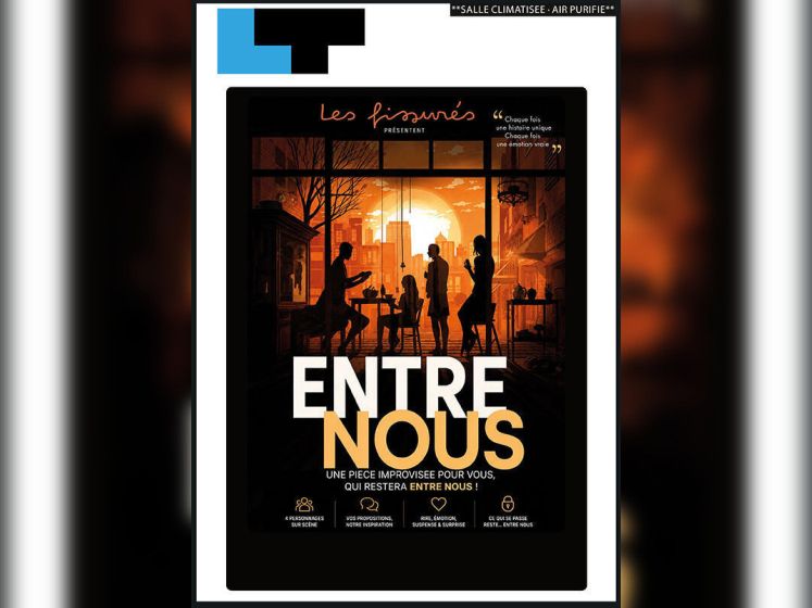 ENTRE NOUS - Les Fissurés