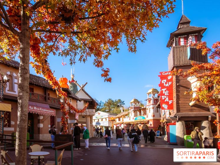 Halloween 2026 au Parc Astérix, Peur sur le parc et la Forêt sans retour - photos