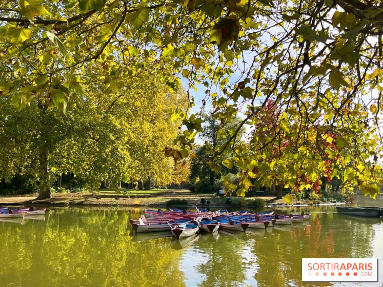 Les îles du Lac Daumesnil, une escapade dans le 12e arrondissement de Paris