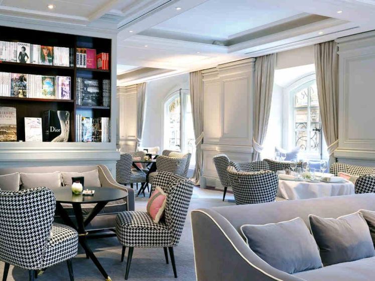 Brunch de la fête des mères au 1, place Vendôme