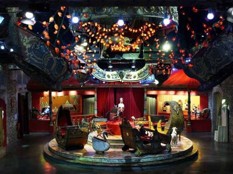 Musée des Arts Forains