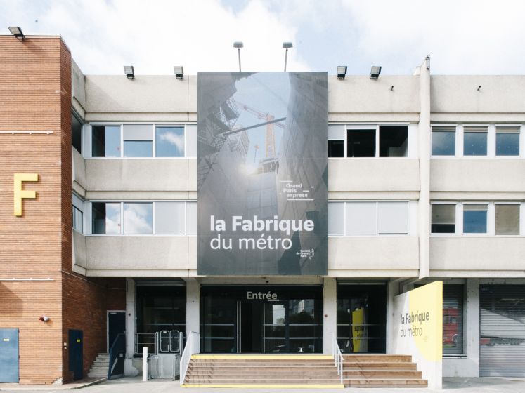 Journées du Patrimoine 2018 : visitez la Fabrique du Métro