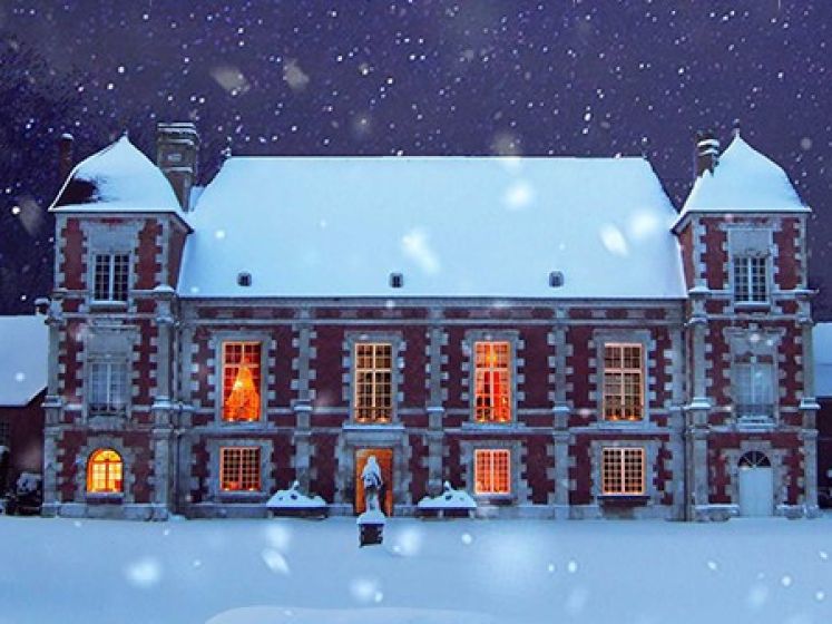 Noël 2019 au Château de Bonnemare
