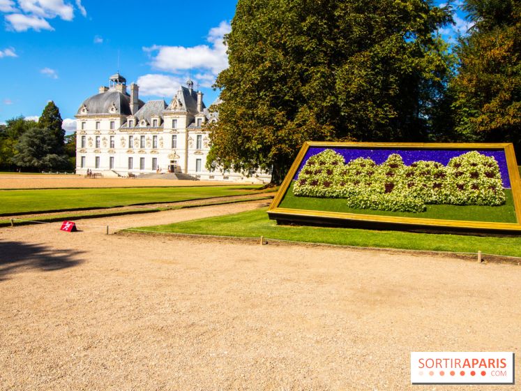 Château de Cheverny : réouverture