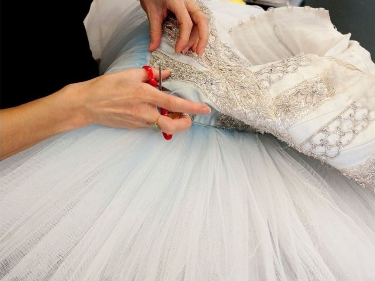 L’Opéra de Paris présente ses coulisses pour les Journées des métiers d'art 2021