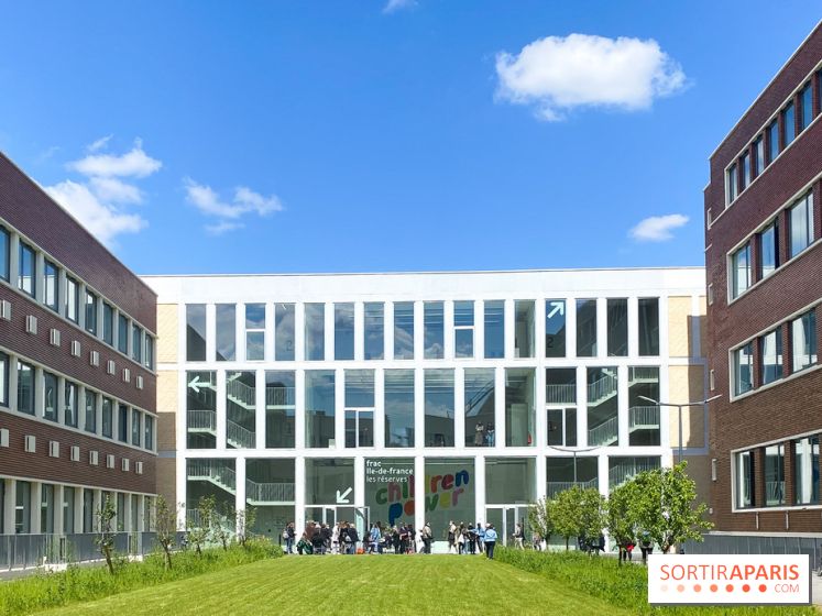 Les Réserves de Romainville, un nouveau lieu d'exposition gratuit du FRAC Ile-de-France