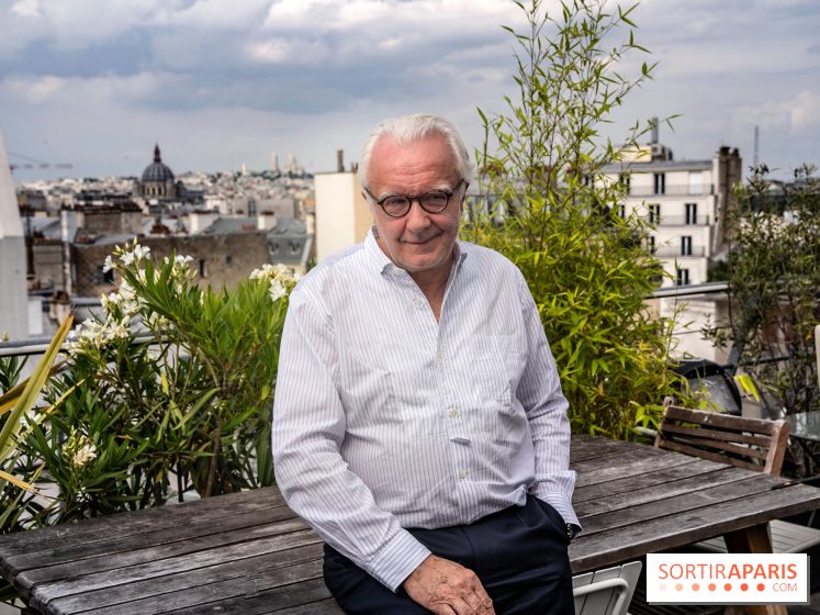 EXCLU SORTIRAPARIS - Alain Ducasse : "Je vais certainement devenir biscuitier"