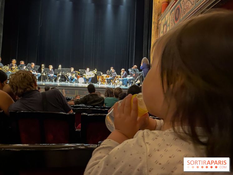 Les Bébé concerts de l'orchestre Lamoureux 2021/2022