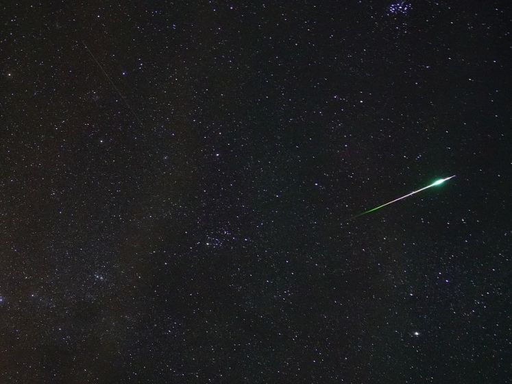 La plus belle nuit d'étoiles filantes de l'année prévue en août