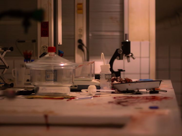 The Scary Trip - Sans un bruit : la nouvelle aventure horreur à vivre à Paris pour Halloween !