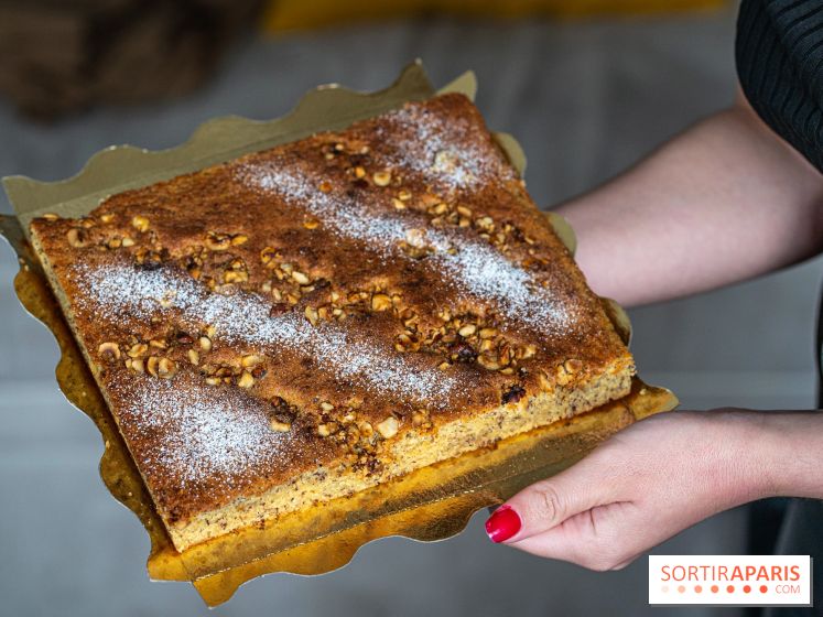 La Galette des Rois Bio et Sans Gluten à Chambelland : une belle gourmandise