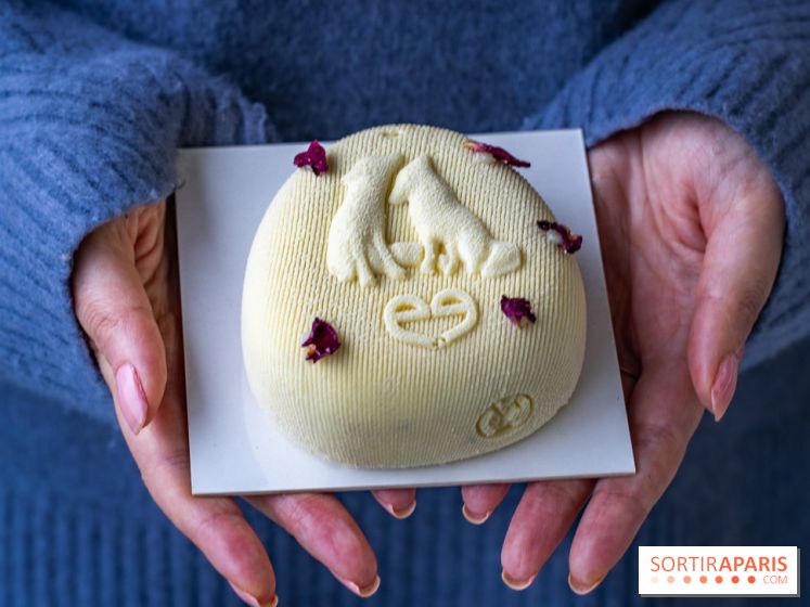 Saint-Valentin 2024 by Yann Couvreur, des pâtisseries offertes chaque jour pour célibataires ou amoureux