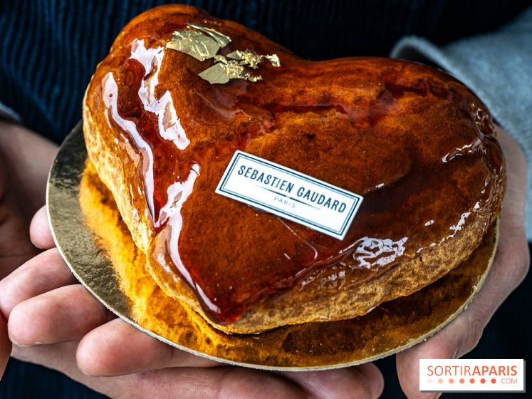 Saint-Valentin 2024 by Sébastien Gaudard 