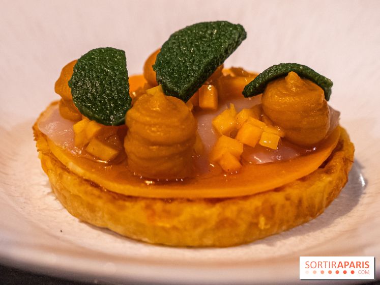 Le Yolin, la spécialité culinaire des Yvelines créée par un chef étoilé pour les JO de Paris 2024