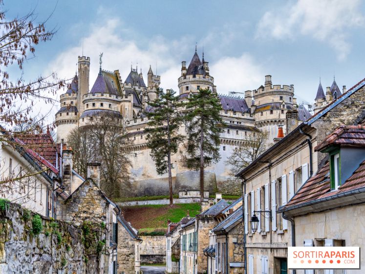 Le Château de Pierrefonds