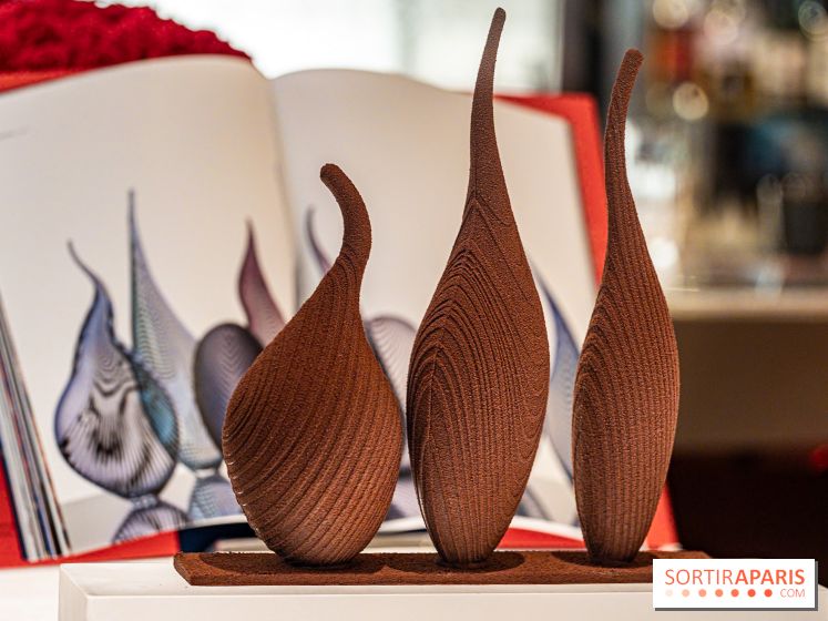 Les oeufs de Pâques du Royal Monceau 2024 en mode italienne