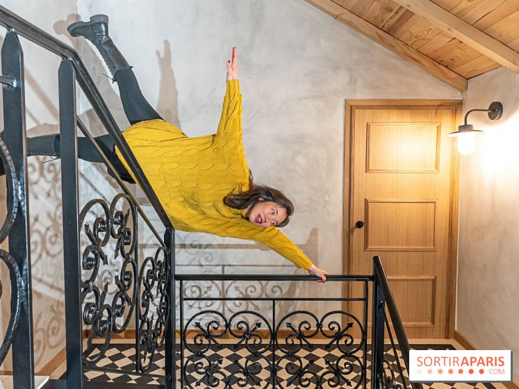 La Chasse aux oeufs du paradoxe Muséum, la chasse insolite 