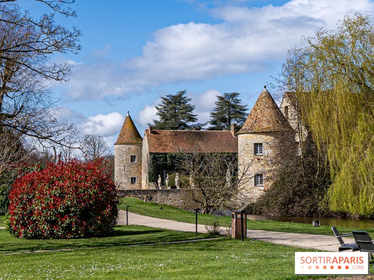 Le brunch de la Table au Château de Villiers-Le-Mahieu