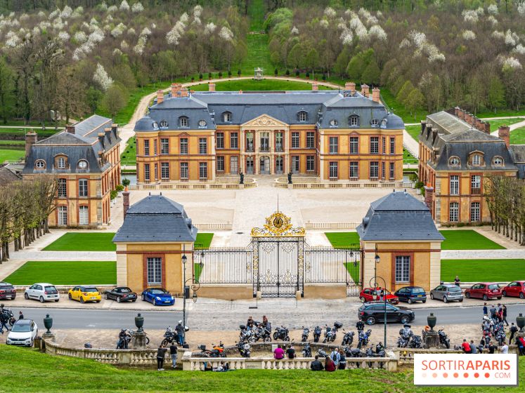 Le Domaine du Château de Dampierre en Yvelines rouvre ses portes et devient gratuit aux moins de 18 ans