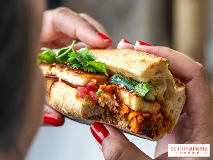 "Ici Vietnam", le Food Market et Book festival vietnamien 2024, Paris 5e