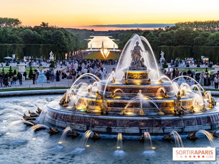 Le Château de Versailles en visite et son programme