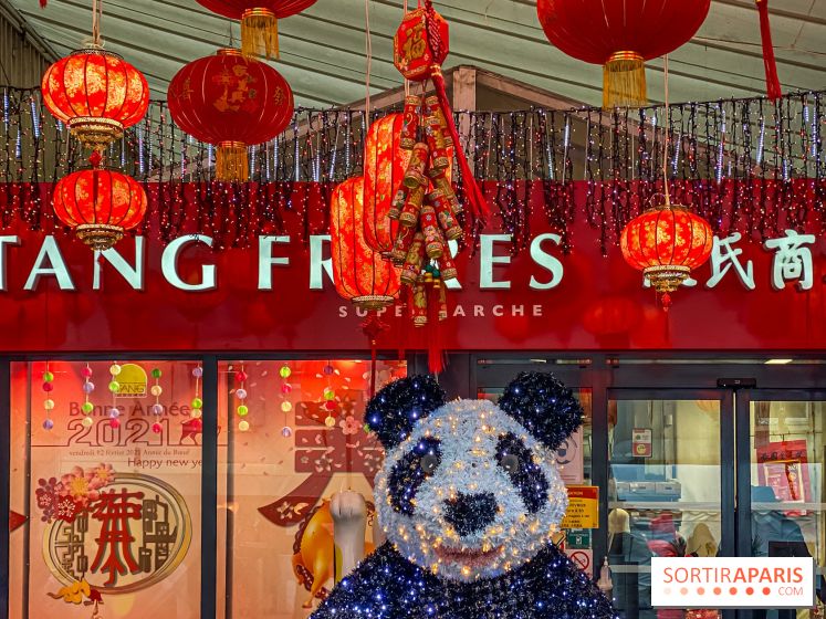 Le supermarché Tang Frères débarque dans le 92