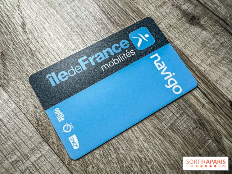 Bon plan : 100€ remboursés sur la carte Navigo Imagine R avec la Région Ile-de-France