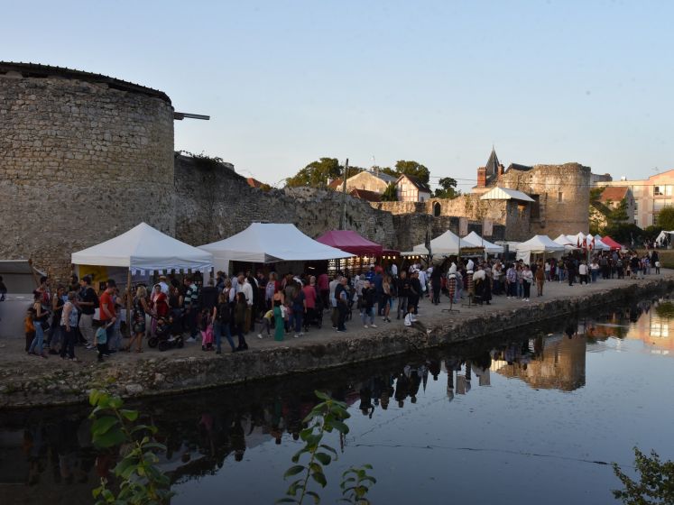 La Médiévale de Brie Comte Robert 2024 en Seine-et-Marne