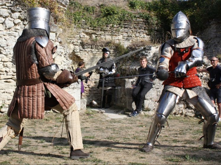 Les Médiévales et fantastique du Vexin 2024 à Avernes (95)