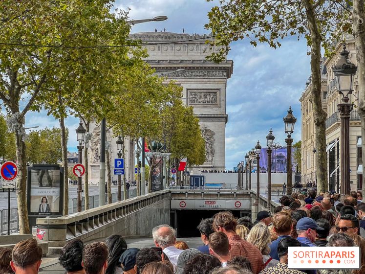 Visite du roi des Belges à Paris : Les perturbations de transport et sur les routes