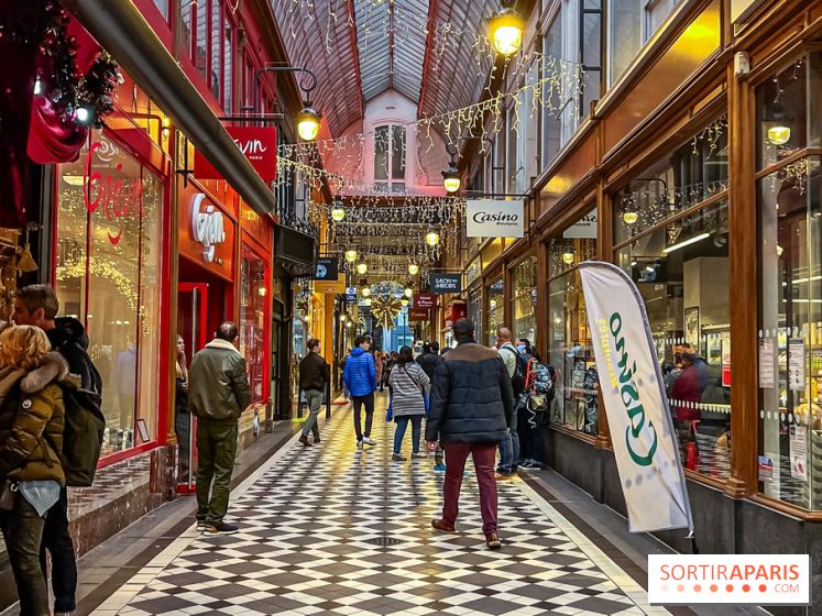 Passage Jouffroy