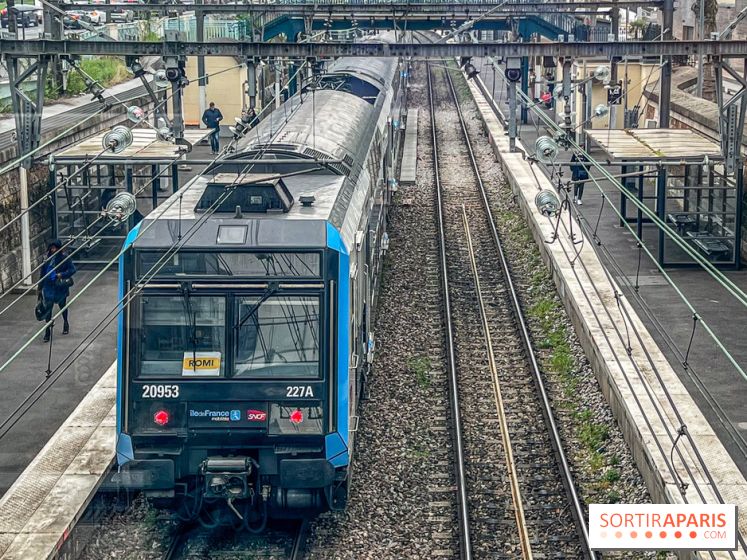 RER C : aucune circulation dans plus de 20 gares en Essonne ce week-end, découvrez les alternatives