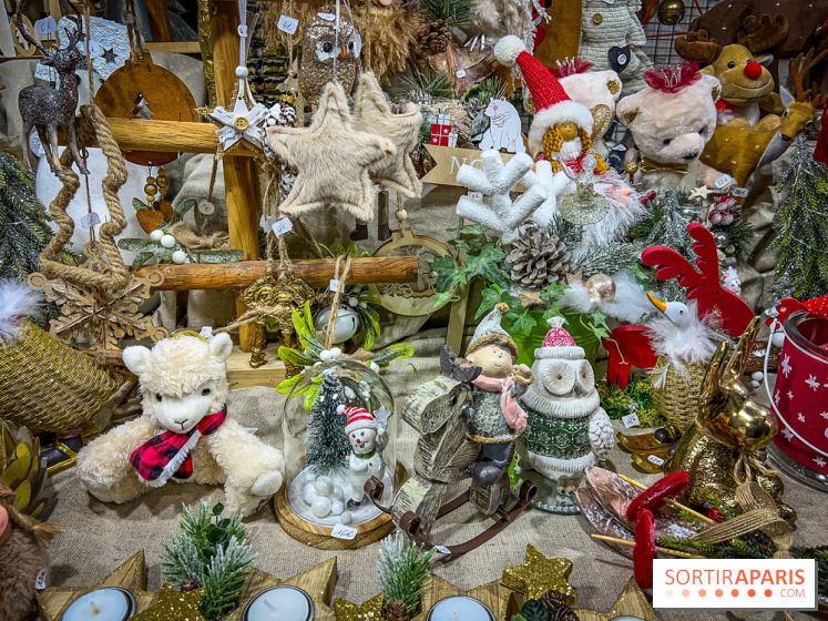 Le Noël des Créateurs à Versailles : un marché de Noël artisanal inédit à la Cathédrale Saint-Louis