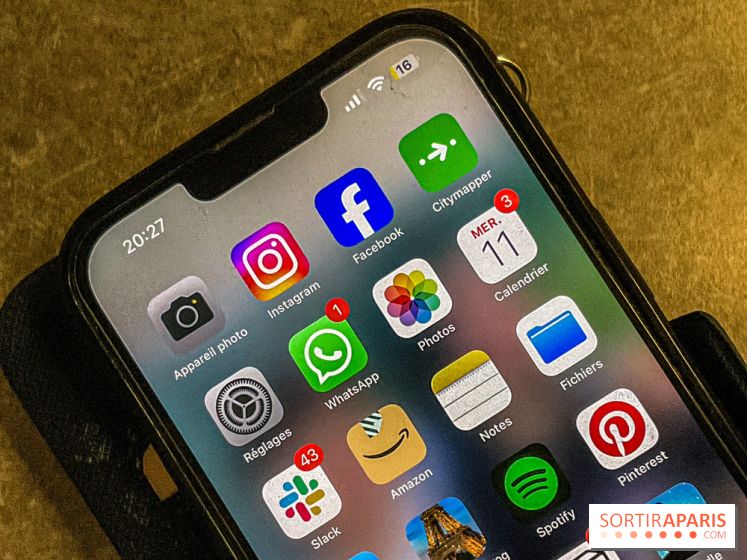Fin de la panne Instagram, Facebook, Messenger, les applications Meta reprennent du service ce mercredi 11 décembre