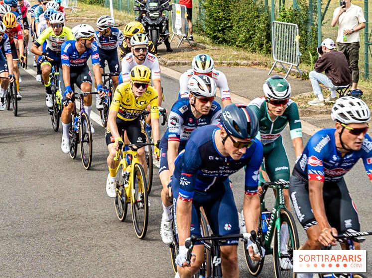 Paris-Nice 2024 : un départ de la course depuis Les Mureaux et Thoiry, dans les Yvelines