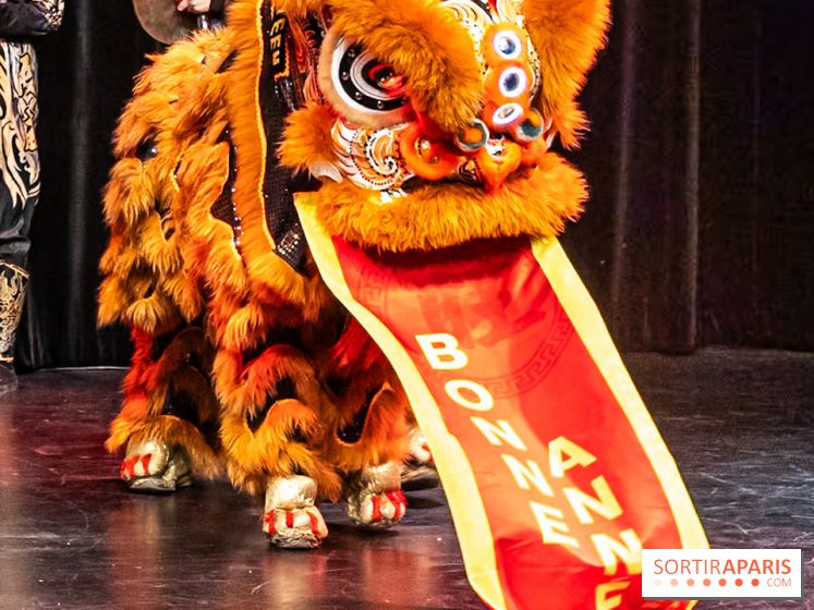 Nouvel an chinois - lunaire au Musée Cernuschi 2025 : un week-end d'animations gratuites