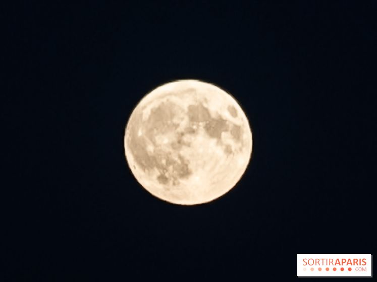 Le saviez-vous ? C'est la Pleine Lune de Neige cette semaine et elle sera exceptionnelle