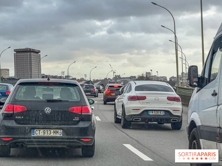 Quand partir en vacances pour éviter les bouchons ? Bison Futé voit rouge ce week-end en Ile-de-France