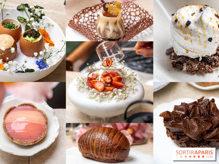 Le tea time de Pâques exceptionnel du George V Paris 2025 pour les fans de chocolat