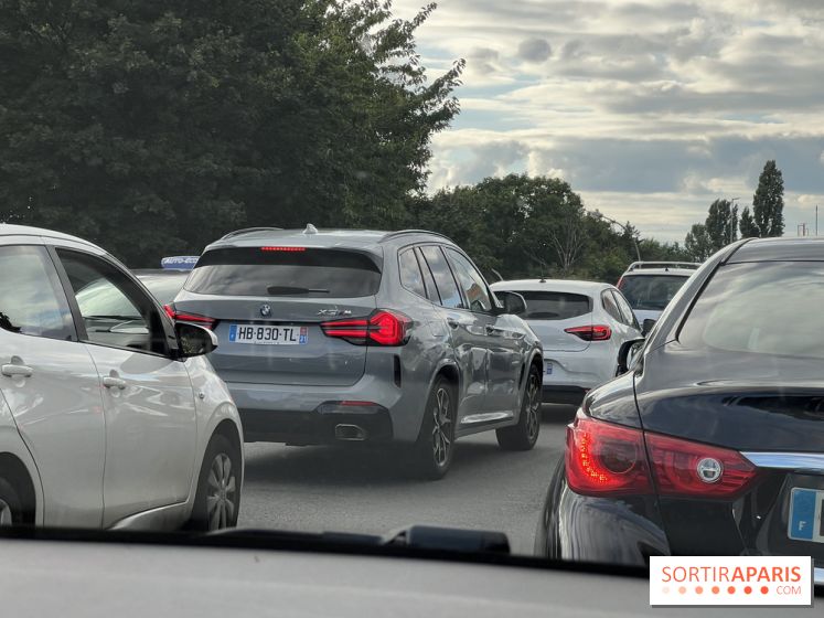 Bison Futé : circulation rouge en Île-de-France du 11 au 14 juillet, comment éviter les bouchons