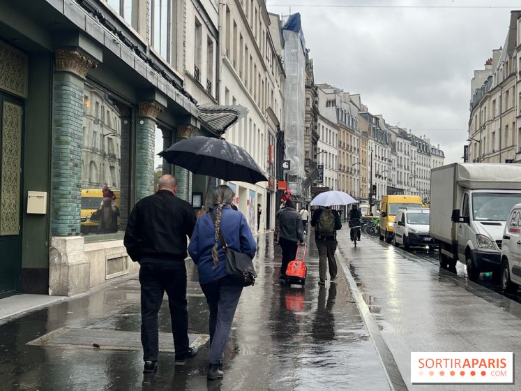 Quelle Météo à Paris et en Ile-de-France cette semaine du 10 au 16 novembre 2025 ?