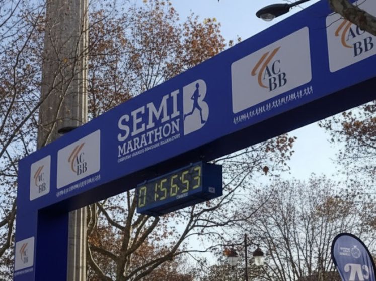 Semi-Marathon de Boulogne-Billancourt 2023 : date et parcours