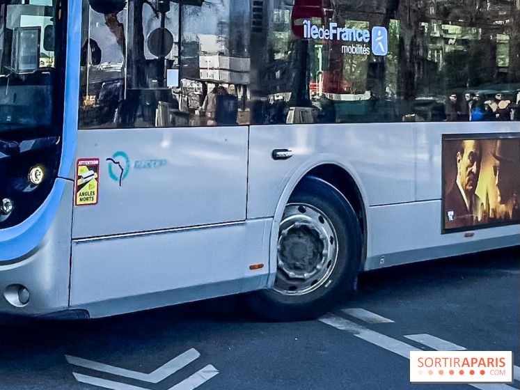 Grève des bus dans les Yvelines ce lundi 17 novembre