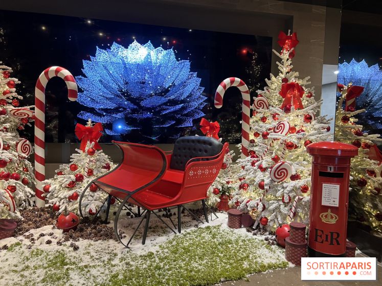 Ce Marché de Noël en plein Paris promet patinoire, manèges et spectacles