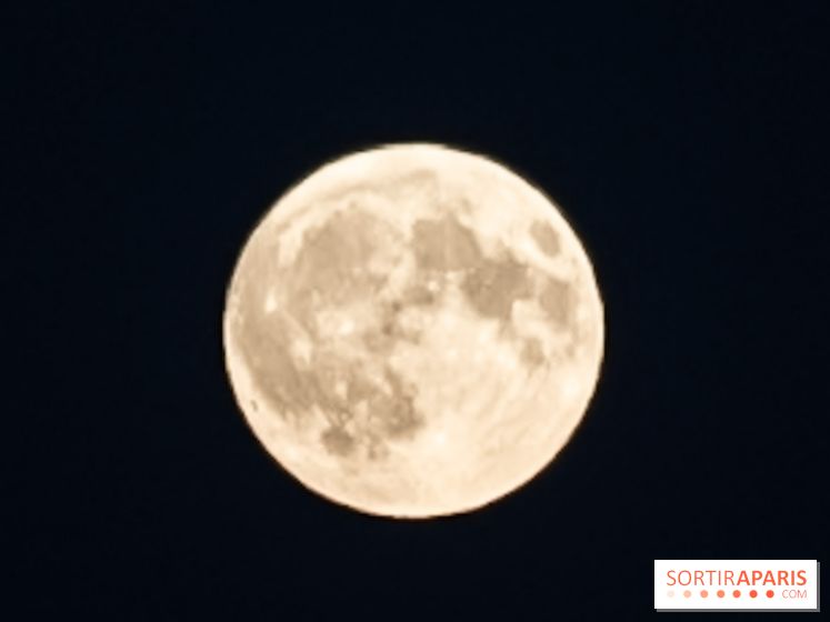 Pourquoi la super lune de ce jeudi soir est exceptionnelle et comment bien la voir à Paris et en Ile-de-France
