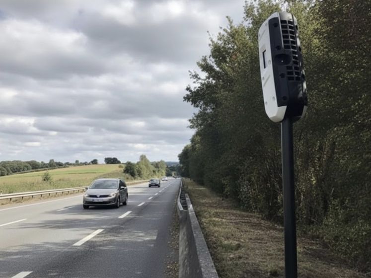 Radars nouvelle génération : en 2025, l'IA traquera vitesse, distances, ceinture et téléphone au volant
