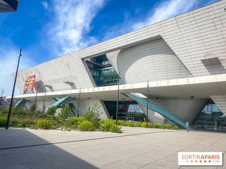 Réouverture de la gare routière de porte Maillot dans le 17e