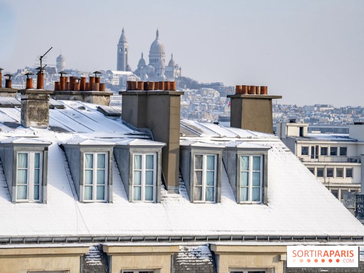 Vague de froid Moscou-Paris : un Noël sous les températures glaciales en France dès cette semaine