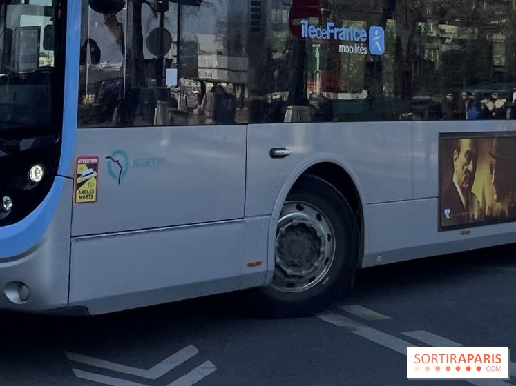 Un nouveau Bus Limay - La Défense dans les Yvelines 