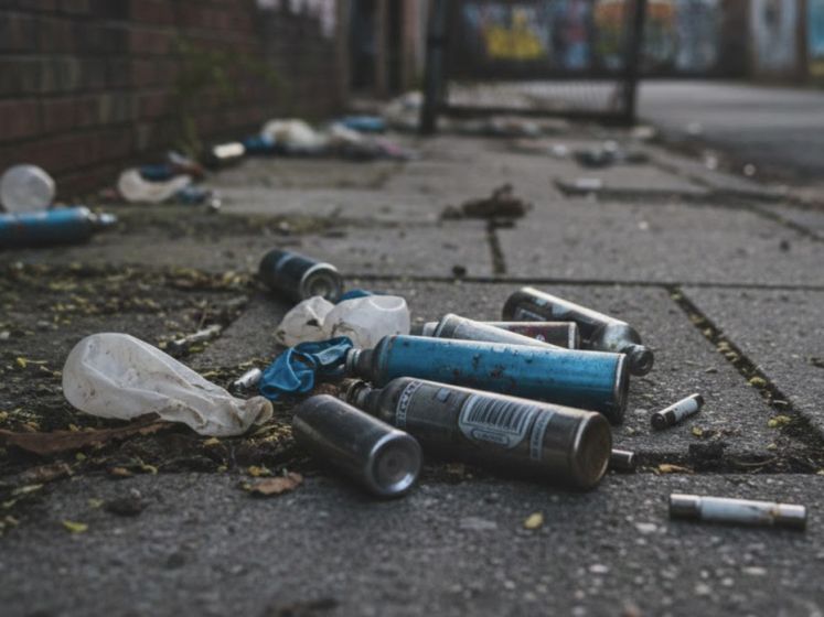 Seine-Saint-Denis : interdiction du protoxyde d'azote pendant les fêtes pour limiter les risques